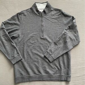 Men’s Adidas Adipure Hybrid 1/2 zip sweater